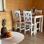 Dom wakacyjny Zielona Dolina Sarbinowo