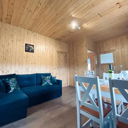 Ferienhaus Zielona Dolina *