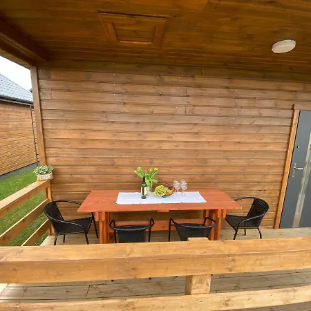 Ferienhaus Zielona Dolina