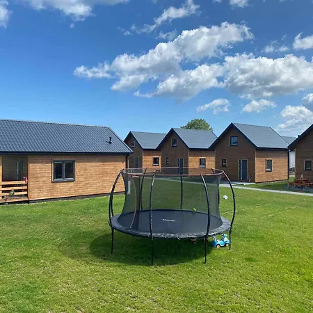 Prázdninový dům Zielona Dolina *