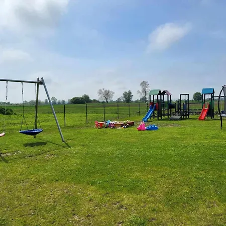 Zielona Dolina Prázdninový dům *