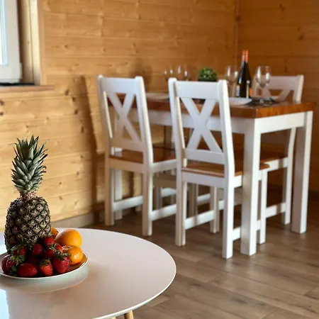 Ferienhaus Zielona Dolina Sarbinowo