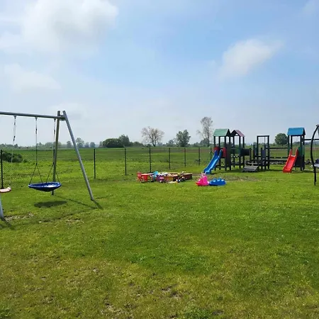 Zielona Dolina Prázdninový dům