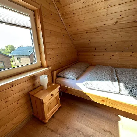 Ferienhaus Zielona Dolina