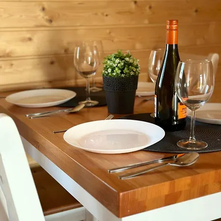 Zielona Dolina Holiday home Sarbinowo