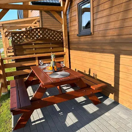 Ferienhaus Zielona Dolina *