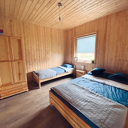 Zielona Dolina Ferienhaus *