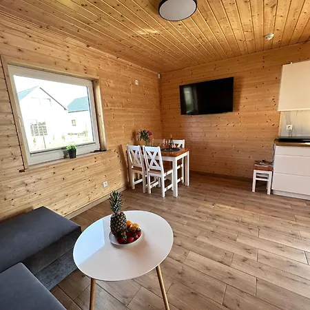Ferienhaus Zielona Dolina *