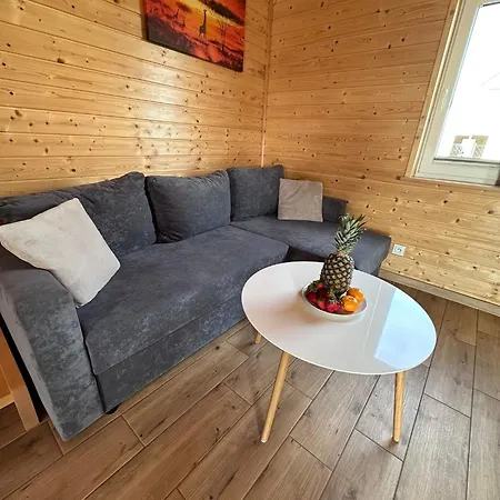 Ferienhaus Zielona Dolina