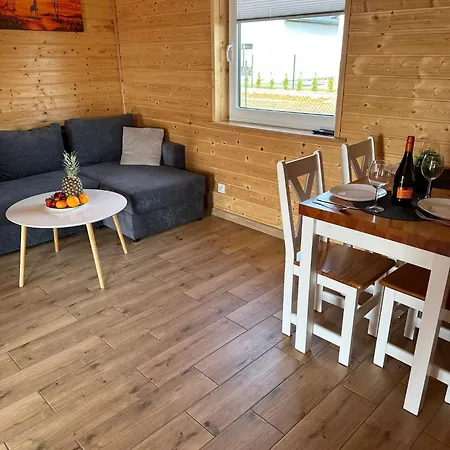 Zielona Dolina Holiday home *