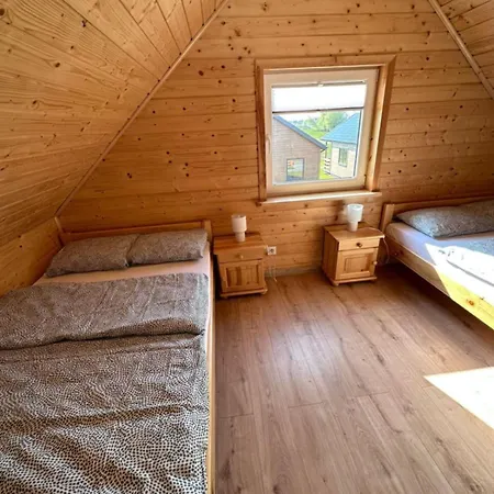 Zielona Dolina Holiday home Sarbinowo