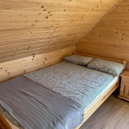 Ferienhaus Zielona Dolina Sarbinowo