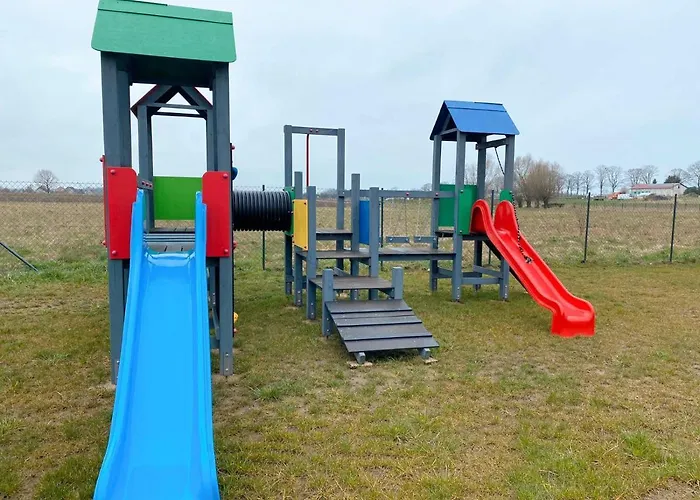 Zielona Dolina Prázdninový dům