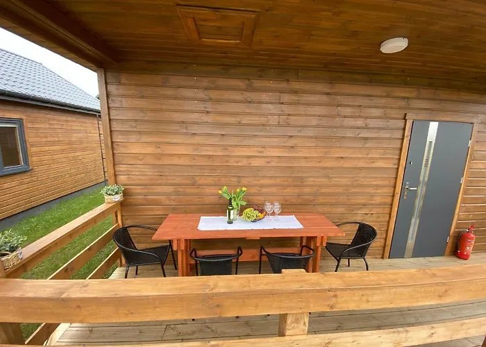 Dom wakacyjny Zielona Dolina