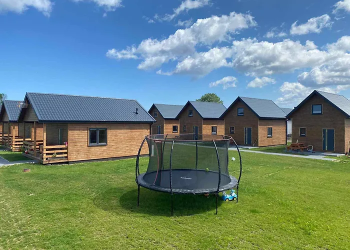 Prázdninový dům Zielona Dolina *