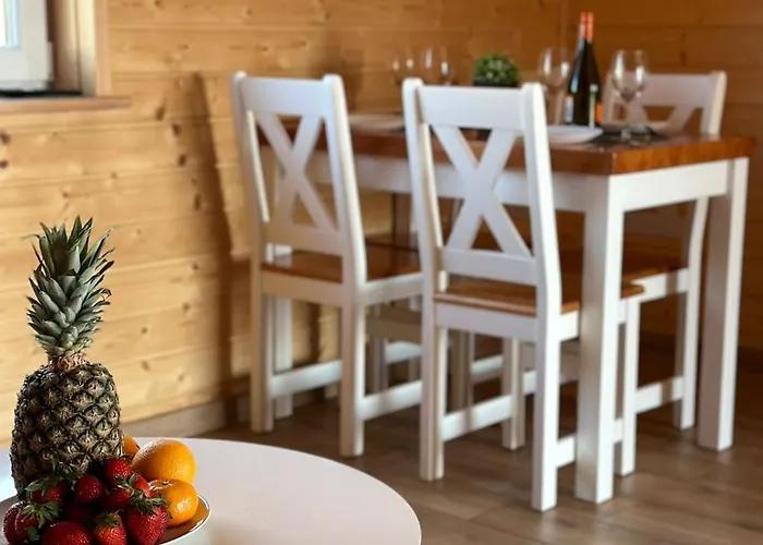 Prázdninový dům Zielona Dolina Sarbinowo