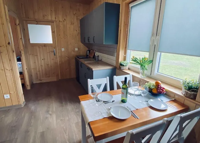 Zielona Dolina Dom wakacyjny