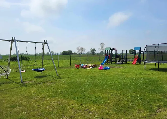 Zielona Dolina Prázdninový dům