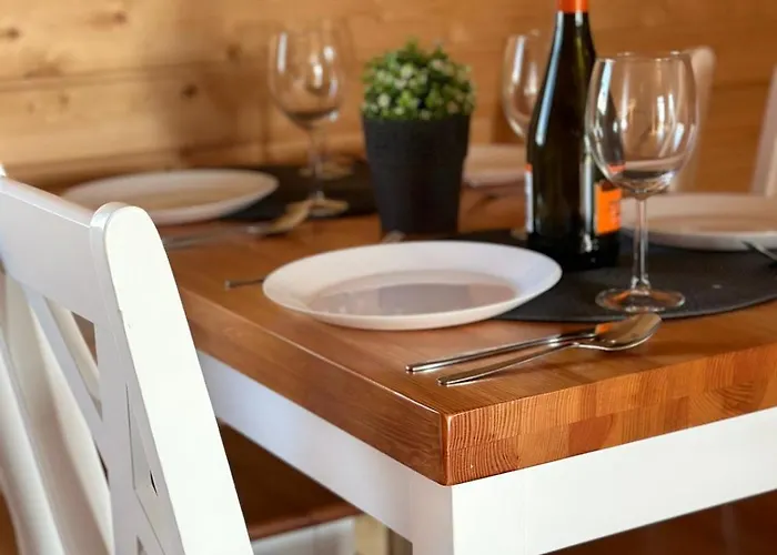 Zielona Dolina Dom wakacyjny