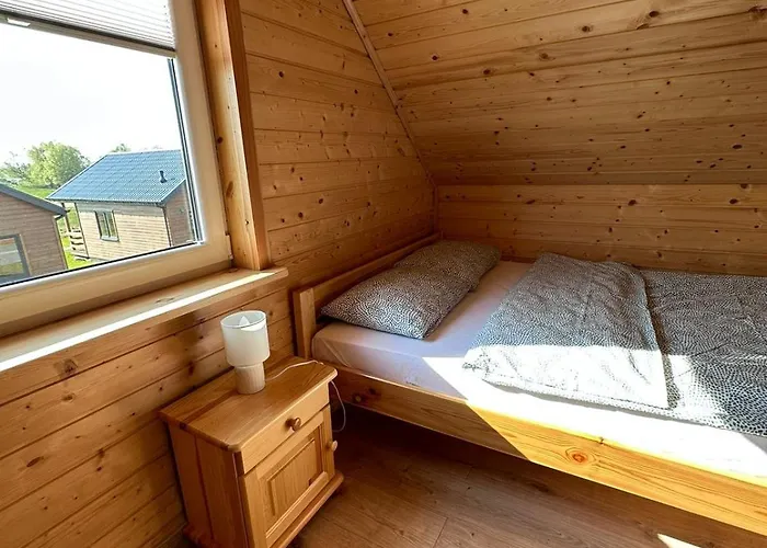 Prázdninový dům Zielona Dolina