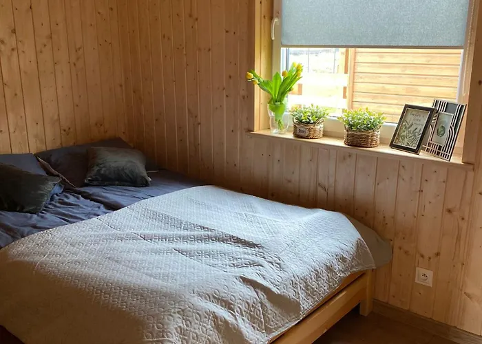 Dom wakacyjny Zielona Dolina