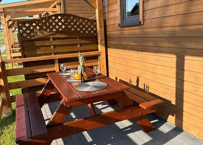 Prázdninový dům Zielona Dolina *