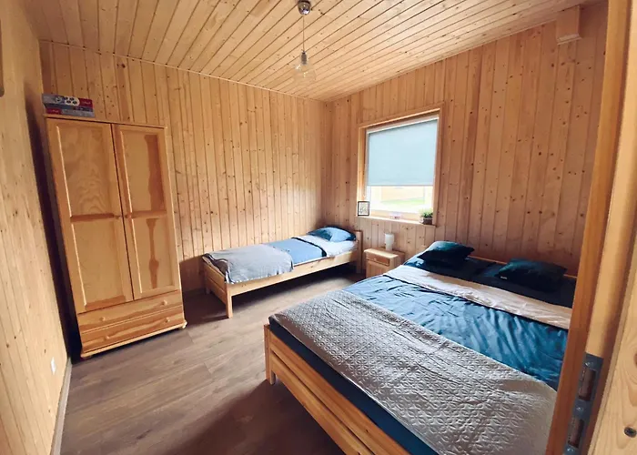 Zielona Dolina Prázdninový dům *