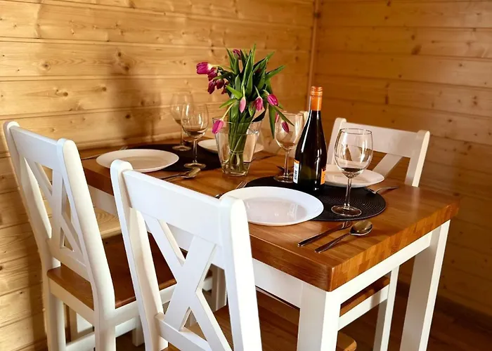 Zielona Dolina Prázdninový dům