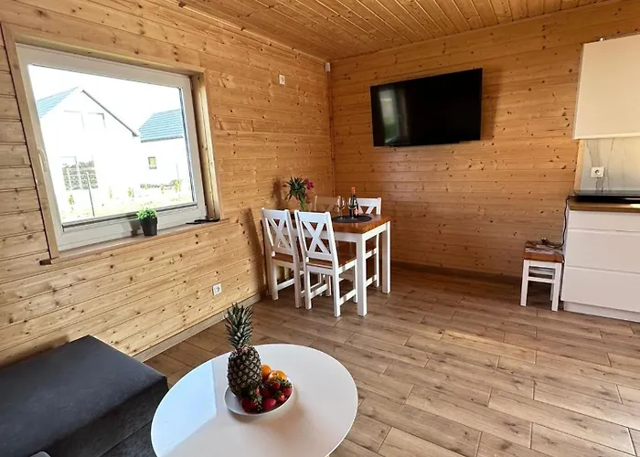 Prázdninový dům Zielona Dolina *