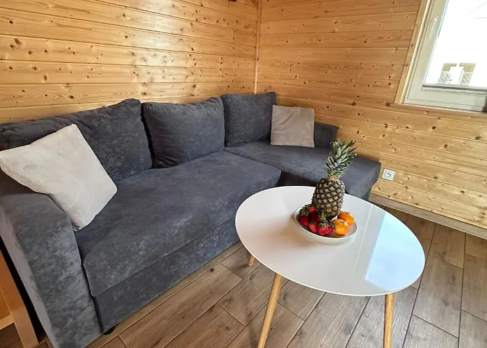 Dom wakacyjny Zielona Dolina