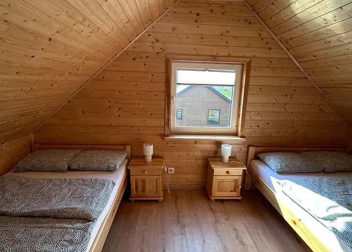 Zielona Dolina Prázdninový dům