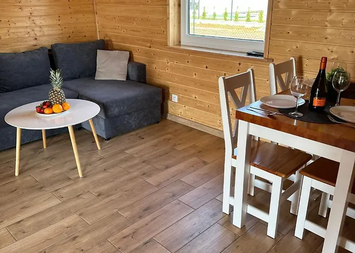 Zielona Dolina Dom wakacyjny *