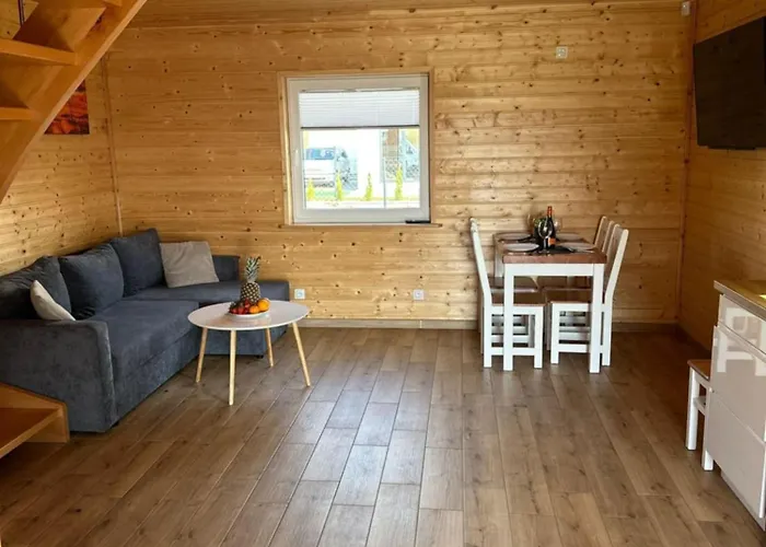 Zielona Dolina Prázdninový dům