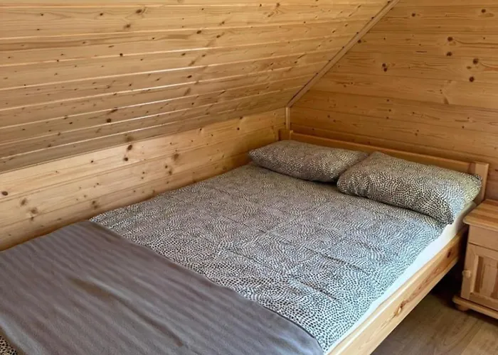 Dom wakacyjny Zielona Dolina Sarbinowo